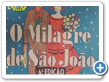 Livro O Milagre de S�o Jo�o (6� Edi��o)