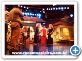 Clia e Celma no Programa Viola Minha Viola