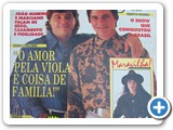 C�zar e Paulinho - Revista Som Sertanejo - Vol. 08