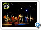 Chico Lobo e Inezita Barroso em Braslia no Teatro da Caixa no espetculo Violas em Canto
