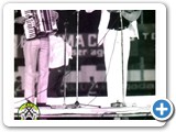 Chico Rey e Paran em Braslia, em 1982