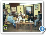 Luiz, Chico Rey, Paran e Grilo na Sanfona