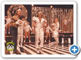 Grupo Chocolate no Programa do Bolinha