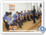 Maestro Weizmann e os Jovens da Camerata