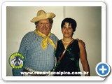 Compadre Moreira e Sandra Cristina Peripato