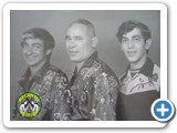 Taperinha, Rancho Fundo e Bambuí em 1969