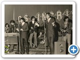Dom e Ravel com o Conjunto Os Incriveis