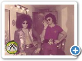 Dom e Ravel em 1972