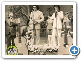 Dom e Ravel no Programa Canta Viola.
