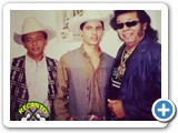 Delley e Dorivan com Zé Rico