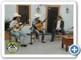 Delley e Dorivan no Programa Brasil Caipira