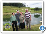 Dorinho, Mazinho Quevedo, Iara e Ponteli