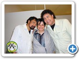 Dalvan, Sandra Cristina Peripato e Duduca