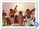 Duduca e Dalvan em 1979