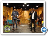 Duduca e Dalvan no Programa Viola Minha Viola - 001