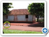 Casa em Paranagi onde Eli Correa nasceu