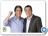 Eli Correa e Eli Correa Filho