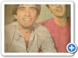 Eli Correa e Paulo Barboza