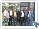 Eli Silva, Vilino, Parentinho, Joo Miranda, Jackson Antunes e Jos Gomes