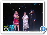 Eliane Camargo com Irms Galvo