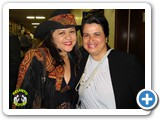 Eliane Camargo e Sandra Cristina Peripato
