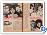Ely Camargo - Reportagem Revista Melodias - 001