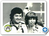 Jorge Paulo e Ely Camargo