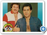 Felipe e Falco - 001