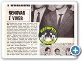Reportagem Revista Melodias