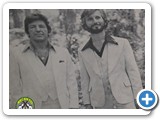 Garcia e Laudir