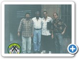 Jetro Durval, Z Mato, Wanderley Martins e Cludio Balestro