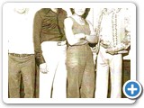 Oswaldinho, Lourenço, Gauchinha e Lourival