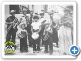 Gensio Arruda, Famlia e Banda