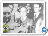 Gensio Arruda e Getlio Vargas