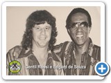 Gentil Rossi e Edgard de Souza