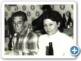 Olvia Gomes Almeida e Joaquim Gomes Almeida (Pais de Gilberto e Gilmar)