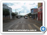 Rua Gerson Coutinho da Silva em Coromandel-MG - (Homenagem feita quando Goi ainda era vivo)
