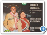 Guaracy e Guaraciaba - Revista lbum Sertanejo - Vol. 02