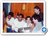 Felipe Harpa, Franchi Benitez, Cattito e Herrera