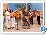 Geraldo Meirelles, Miltinho Rodrigues, Herrera, Martinez e Orlando Ribeiro