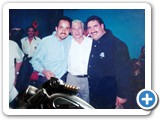 Juan Carlos Herrera (Filho), Herrera e Ratinho