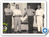 Irmãos Kurimori com Pedro Bento e Zé da Estrada