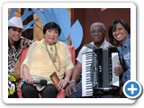 Edna, Inezita Barroso, Barbosa e Dinah