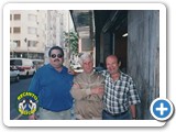 João Miranda, Luiz de Castro e J. dos Santos