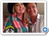 Jayne e Nil Bernardes