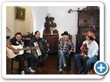 Jayne no Programa Caminhos da Roa