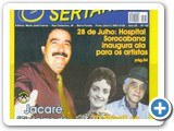 Jeca Mineiro - Jornal Sertanejo - N 192