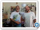 Joo Arajo e Luciano Queiroz