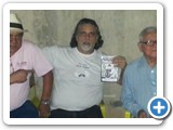 To Azevedo, Joo Arajo e Carlos Felipe Horta