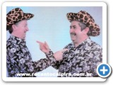 Joo Mendes e Beno Silva (Os Compadres)